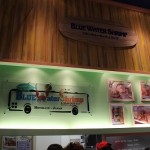 横浜でガーリックシュリンプで有名なブルーウォーターシュリンプを発見！
