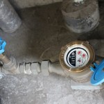 食洗機用分岐水栓CB-SSC6の取り付け方法（写真解説）