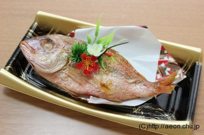 お食い初め料理の準備のポイント【歯固め石・鯛・蛤など】